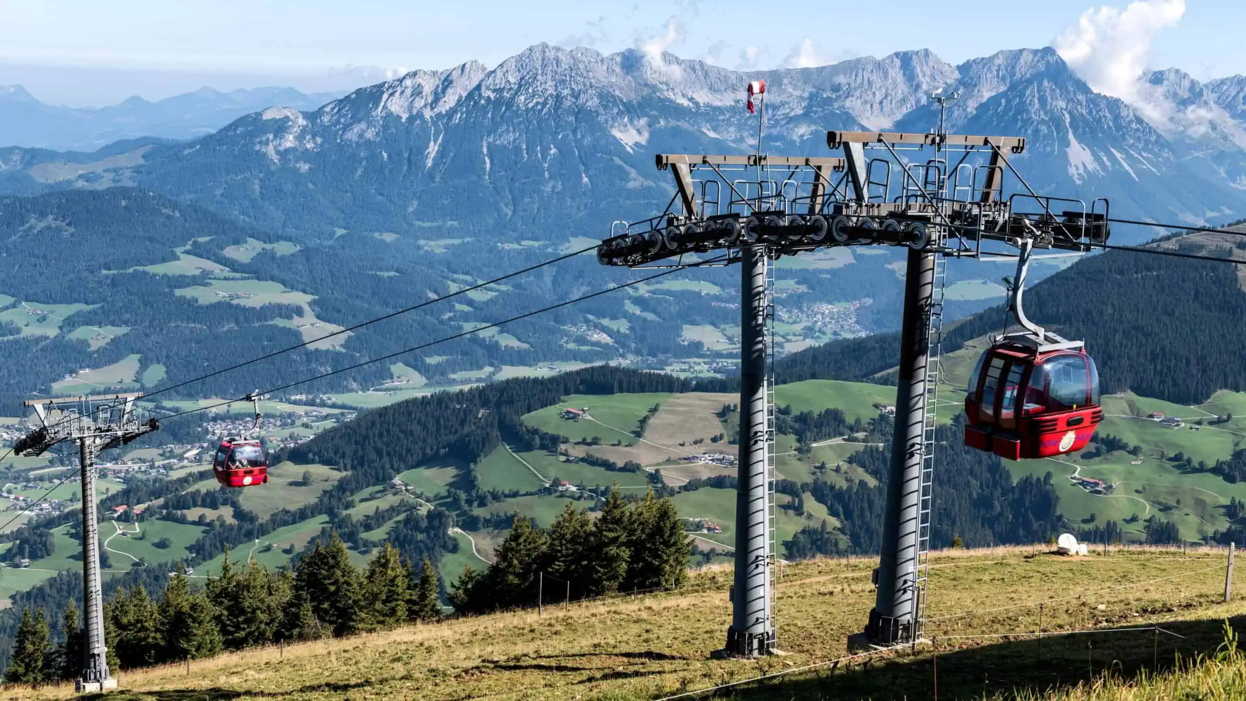 Tirol Hotel Pension Seilbahn