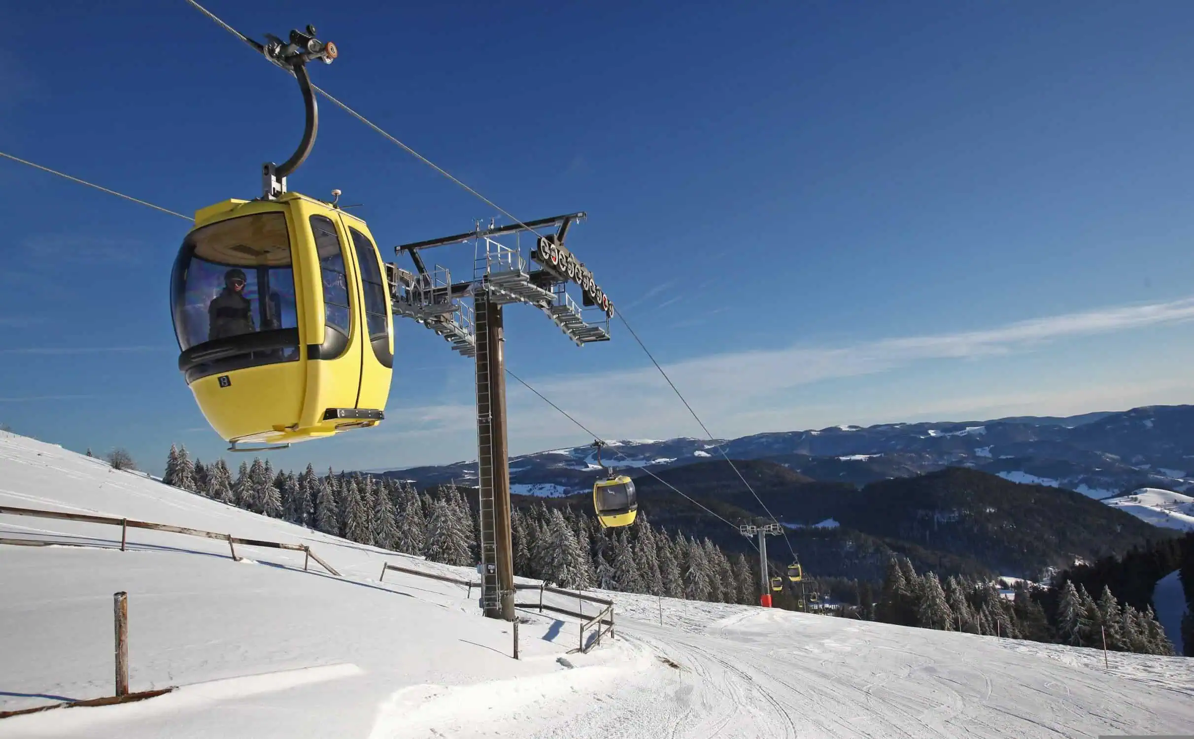 Tirol Hotel Pension Winter