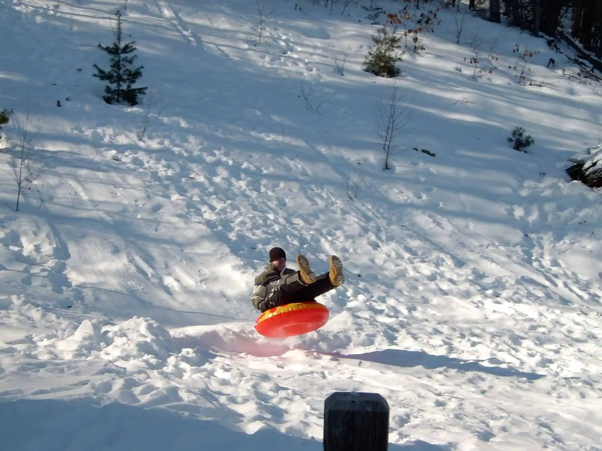 Tirol Hotel Pension Winter